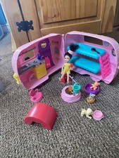 Barbie Chelsea Camper Van