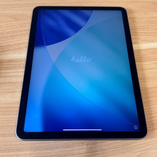 Apple ipad air 256gb - ipad,