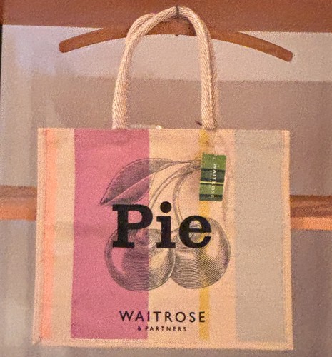 Waitrose and partners cherry - partners,