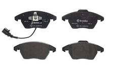 Brembo Front Brake Pad Set for