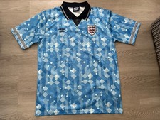 England 1990 umbro 3rd - umbro, men’s