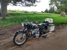 Craven Classic BMW R60 R50 R69