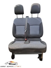 VAUXHALL VIVARO B Mk2 Front passenger Double Seat 14-19