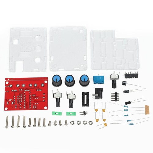 Xr2206 electronic waveform - electronic,