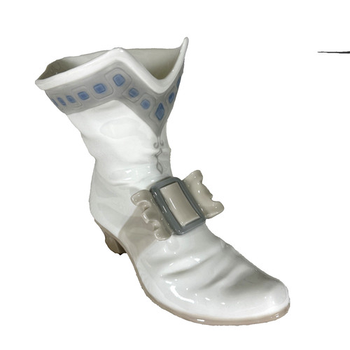 Lladro warrior boot with - lladro,
