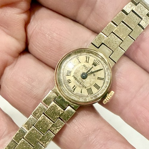 Antique rolex precision ladies - antique,