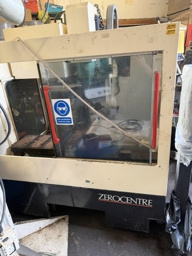 Zerocentre vertical milling - zerocentre,