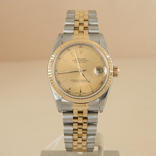 Rolex ladies datejust watch - ladies,