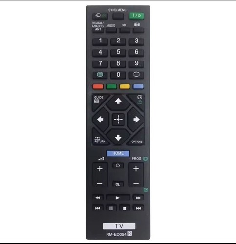 Sony replacement remote - replacement,
