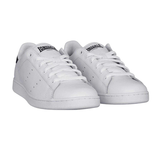 Lonsdale mens leyton leather - leyton,
