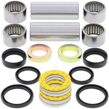 Yamaha YZ125 (2002 2003  2004)  Rear Swing Arm Bearings & Seals Kit Set