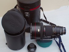 rare Tokina AT-X SD 300mm