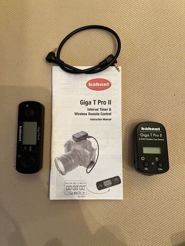 Hähnel giga pro - giga, wireless