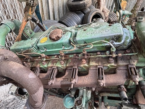 Volvo penta td40 - volvo, 6