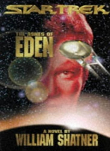 Star trek the ashes eden - ashes, of