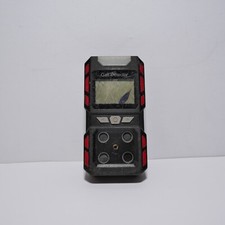 Portable 4 in 1 Multi Gas Detector O2 CO H2S EX/Spot on Screen/Needs Calibration