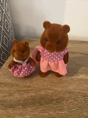 Sylvanian families forest - sylvanian,