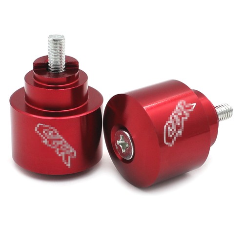 Hand bar ends for - ends, cbr