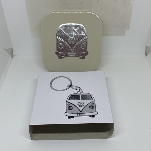 Genuine volkswagen campervan - genuine,