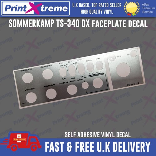 Sommerkamp 340dx radio - ts-340dx, cb