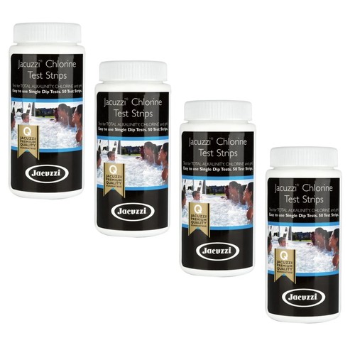 200 jacuzzi chlorine test - jacuzzi,