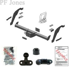 Brink Towbar for Ford Ranger