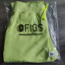 FIGS High Waisted Yola Scrub