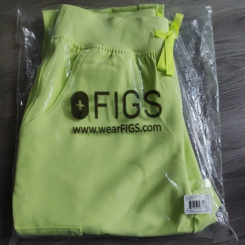 Figs high waisted yola scrub - waisted,