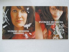 Vuokko Hovatta - Syleily + Virginia - 2 Single CD