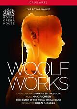 Woolf Works The Royal Ballet