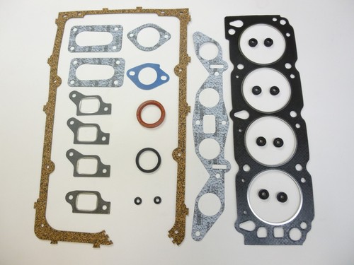 Ford pinto ohc - “pinto”, 2.0l
