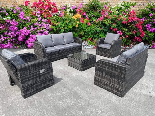 New rattan garden - new, wicker