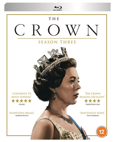 The crown season - season, three