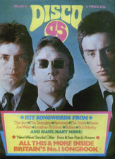 DISCO 45 MAGAZINE 1977 . THE