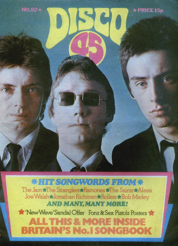 Disco magazine 1977 - disco, .