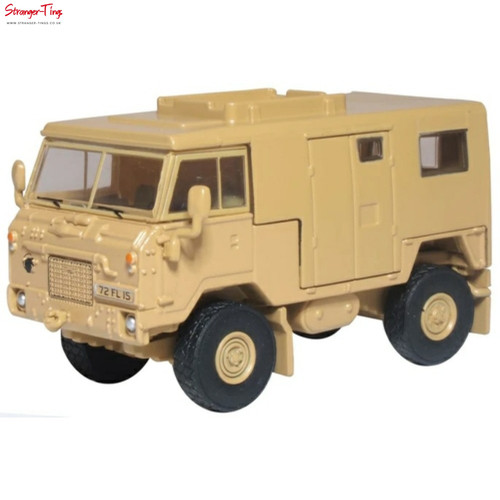 Oxford diecast 76lrfcs003 - diecast, 1/76