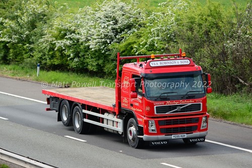 Truck photo 12x8 - truck, fm12