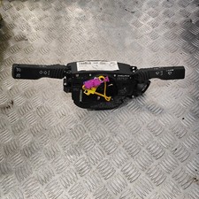 2005 VAUXHALL VECTRA C INDICATOR WIPER STALKS WITH SQUIB 13162135 #1