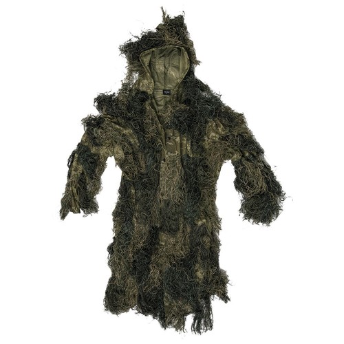 Mil tec ghillie - mil-tec, parka