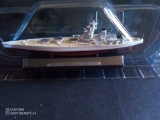 Atlas Editions Diecast model collection Ship HMS Nelson