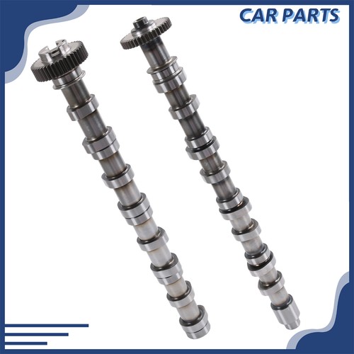 Camshafts inlet exhaust - &,