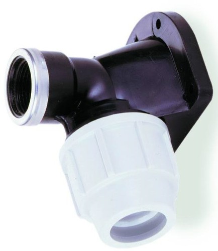 25mm wall plate compression - 25mm,