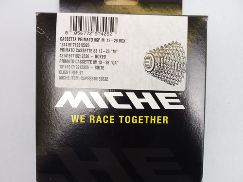 Miche 26 cassette - miche,
