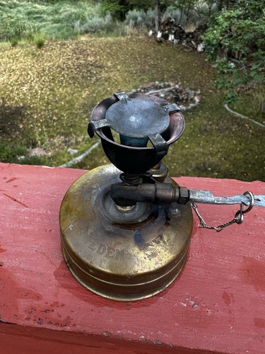 Vintage optimus svea 123 - optimus, brass