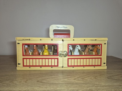 Melissa doug show horse - &,
