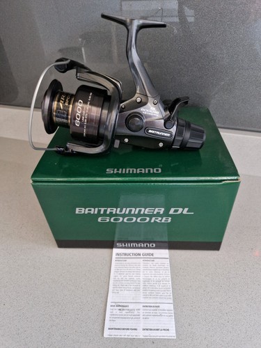 Shimano baitrunner 6000rb - baitrunner, dl