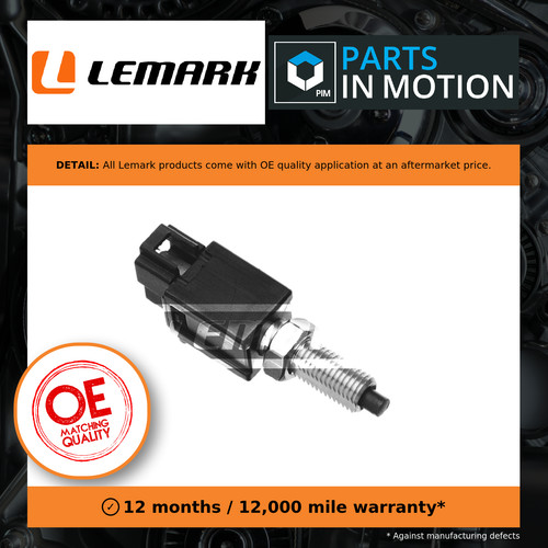 Brake light switch - light, fits