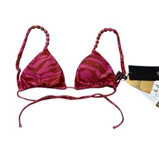 VIX Swim Bikini Top Size