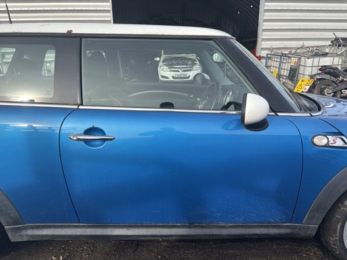 Mini cooper r56 mk2 - mini,