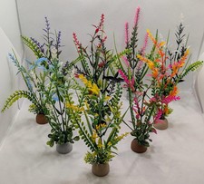 Flower display for jumping - flower,